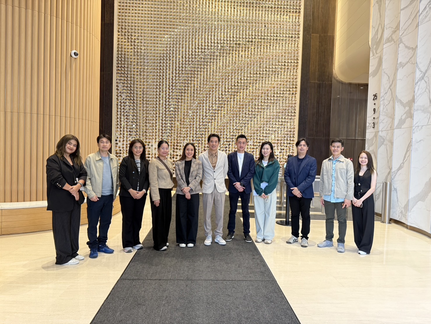 RASA Group Explores Premier Office Properties in Shanghai, China | RASA ONE